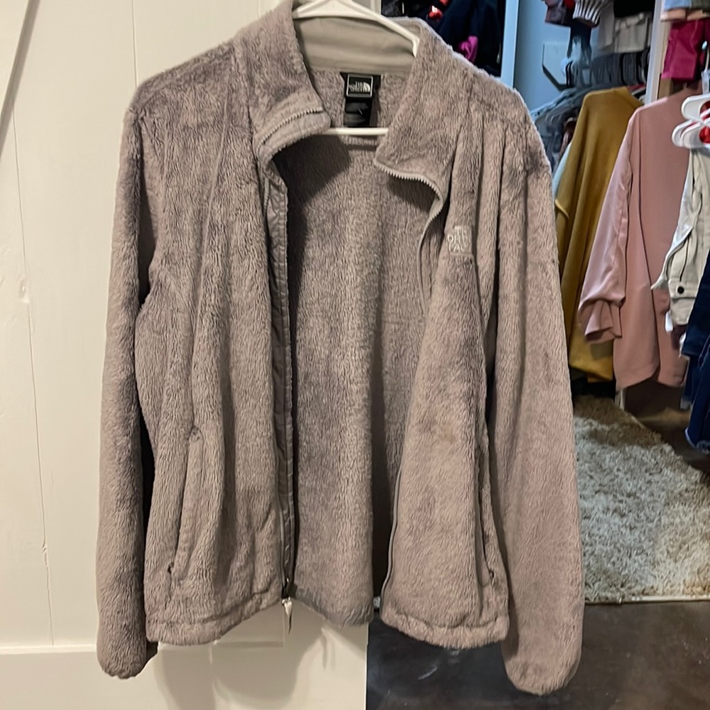 North face jacket